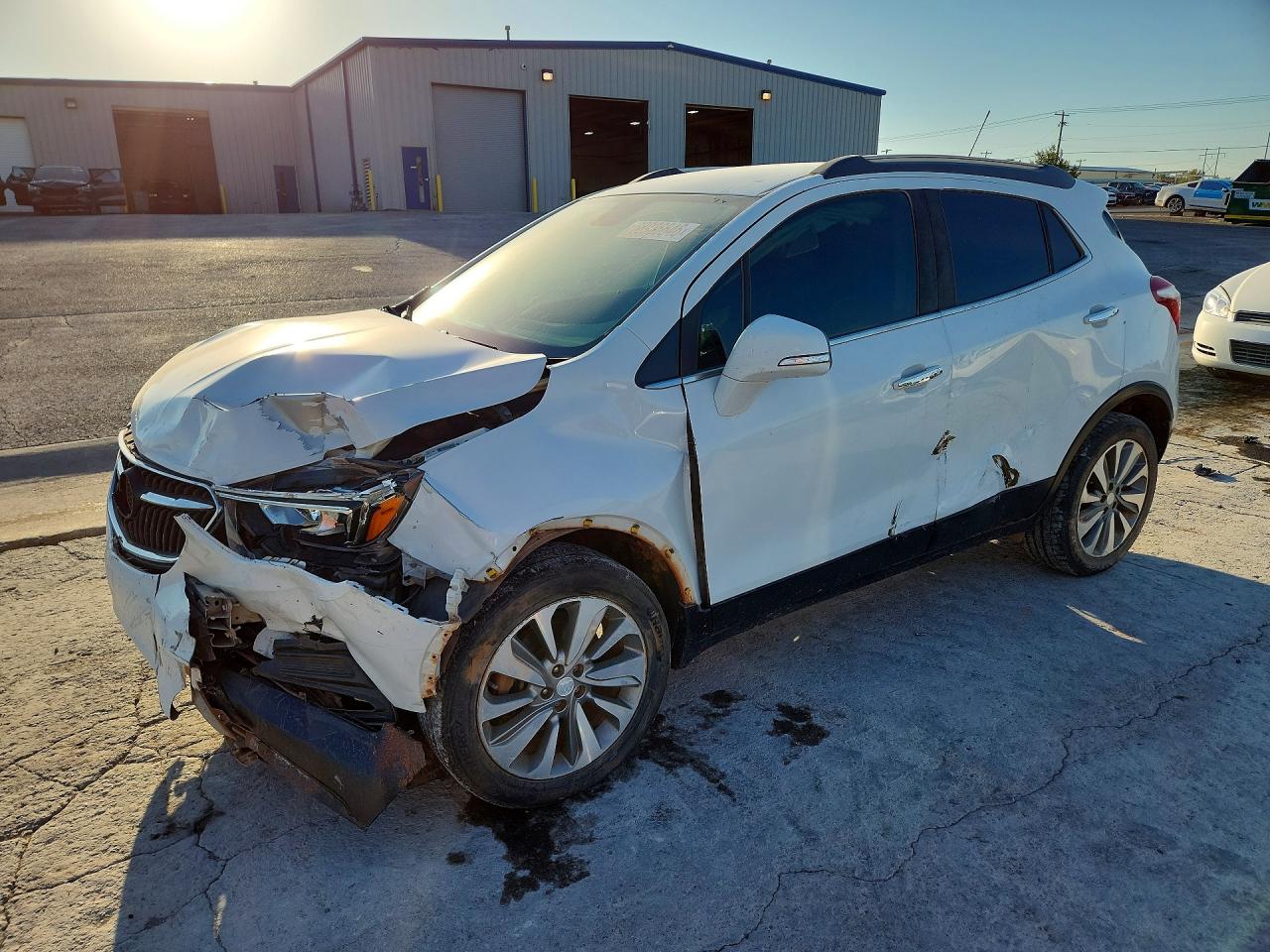 2019 BUICK ENCORE PREFERRED | KL4CJASB0KB817355 | UPCARS