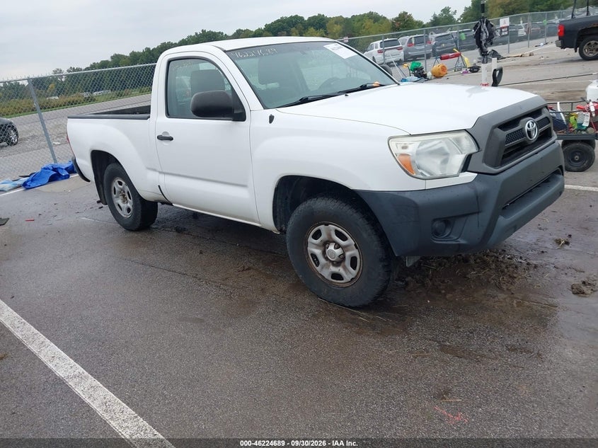2013 TOYOTA TACOMA | 5TFNX4CN0DX025784 | UPCARS