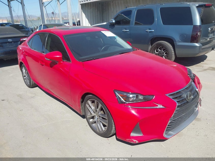 2019 LEXUS IS 300 | JTHBA1D24K5093567 | UPCARS