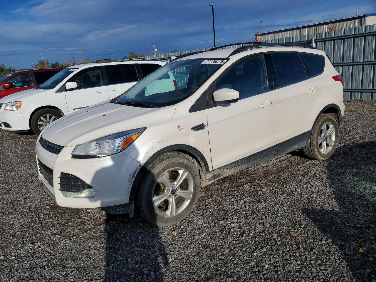 2013 FORD ESCAPE SE | 1FMCU0G97DUD89591 | UPCARS