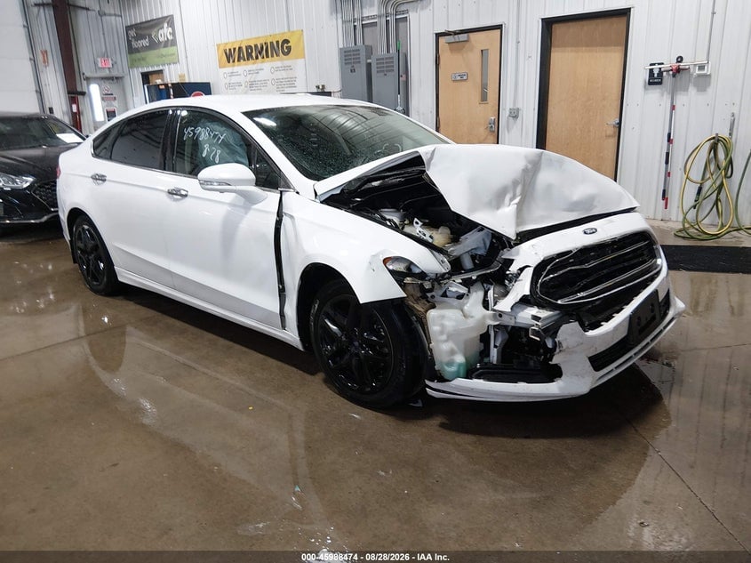 2015 FORD FUSION SE | 3FA6P0HD2FR225483 | UPCARS