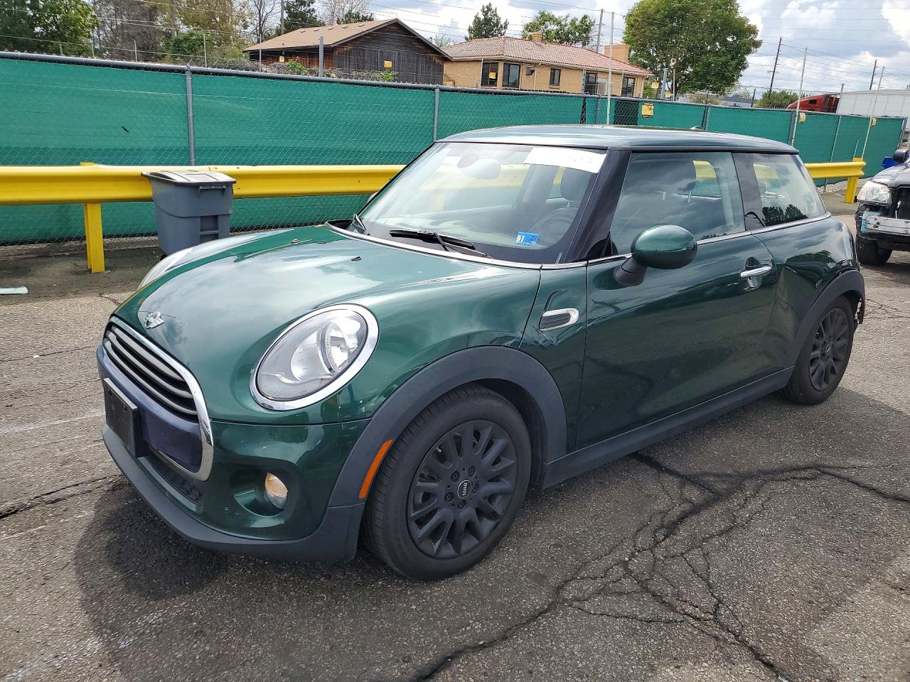 2018 MINI COOPER | WMWXP5C55J2G62385 | UPCARS