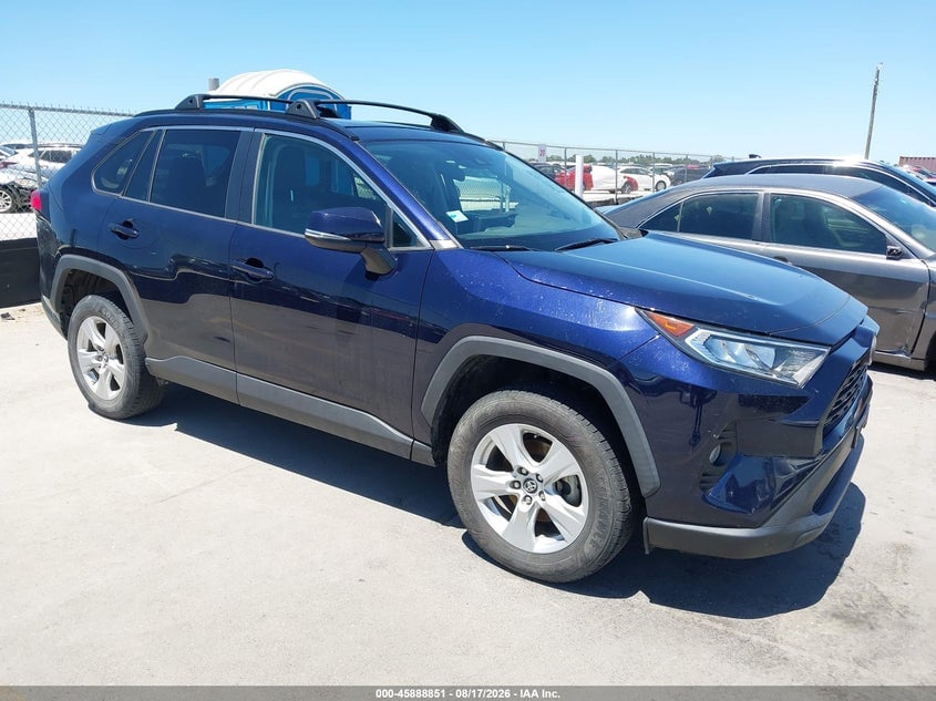 2019 TOYOTA RAV4 XLE | 2T3W1RFV5KC024177 | UPCARS