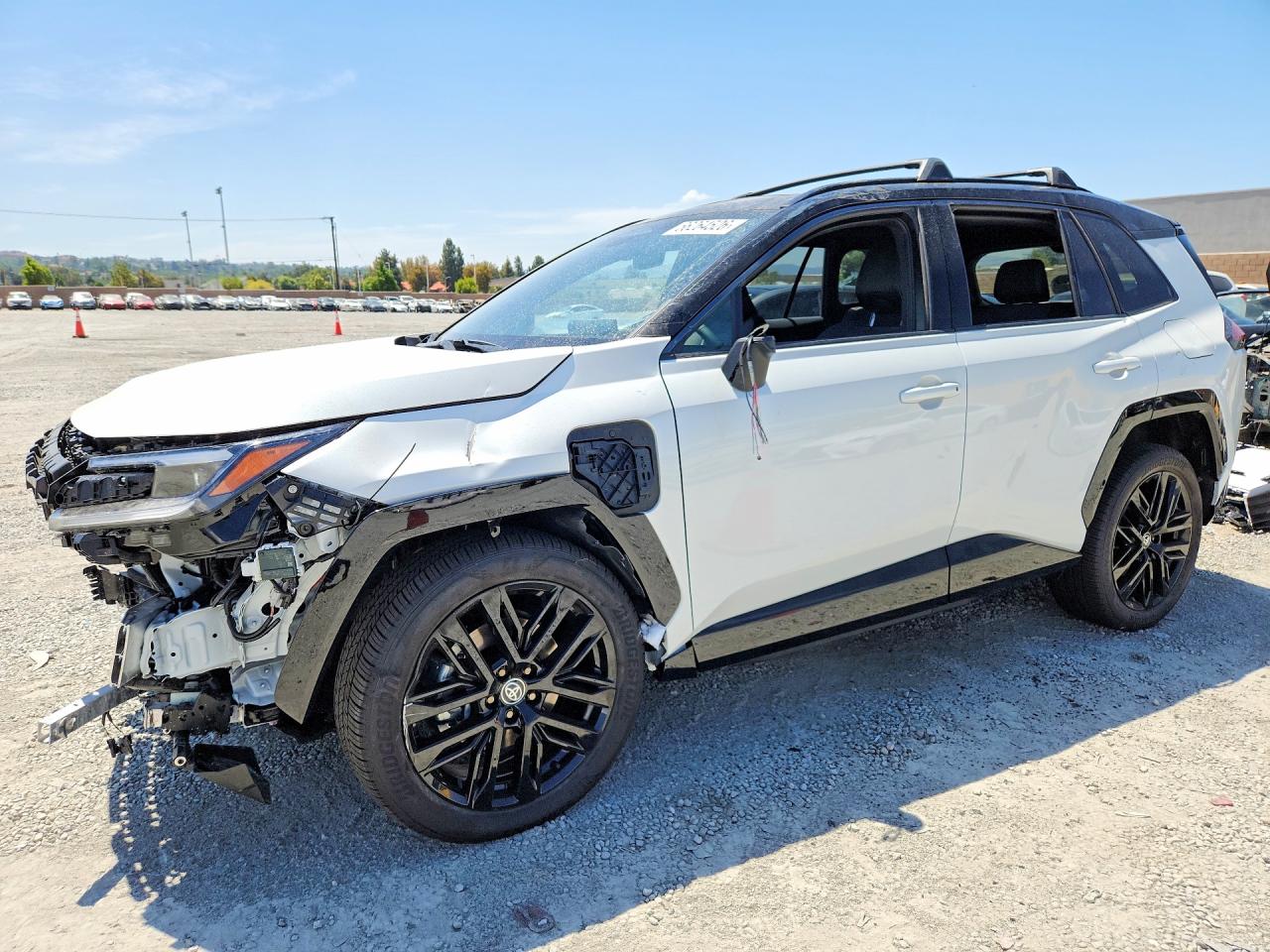 2026 TOYOTA RAV4 XSE | JTM7ERAV9TD010599 | UPCARS