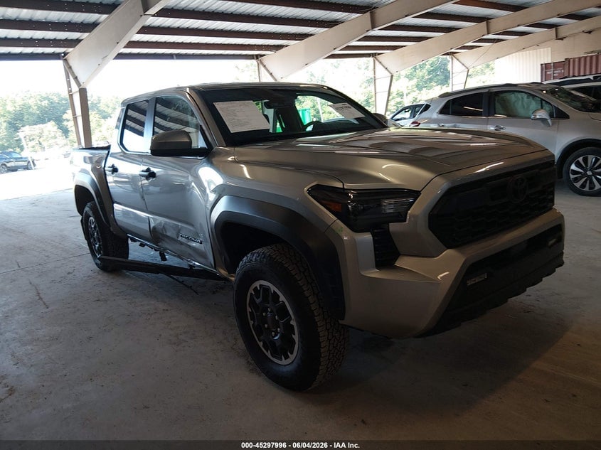 2025 TOYOTA TACOMA TRD OFF ROAD | 3TMLB5JN4SM175141 | UPCARS