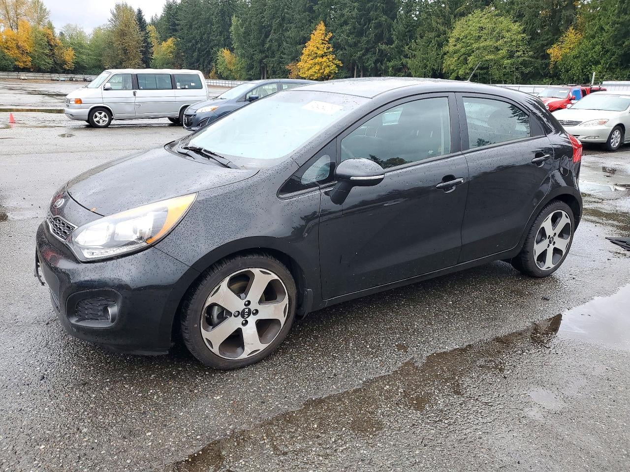 2015 KIA RIO SX | KNADN5A33F6499825 | UPCARS