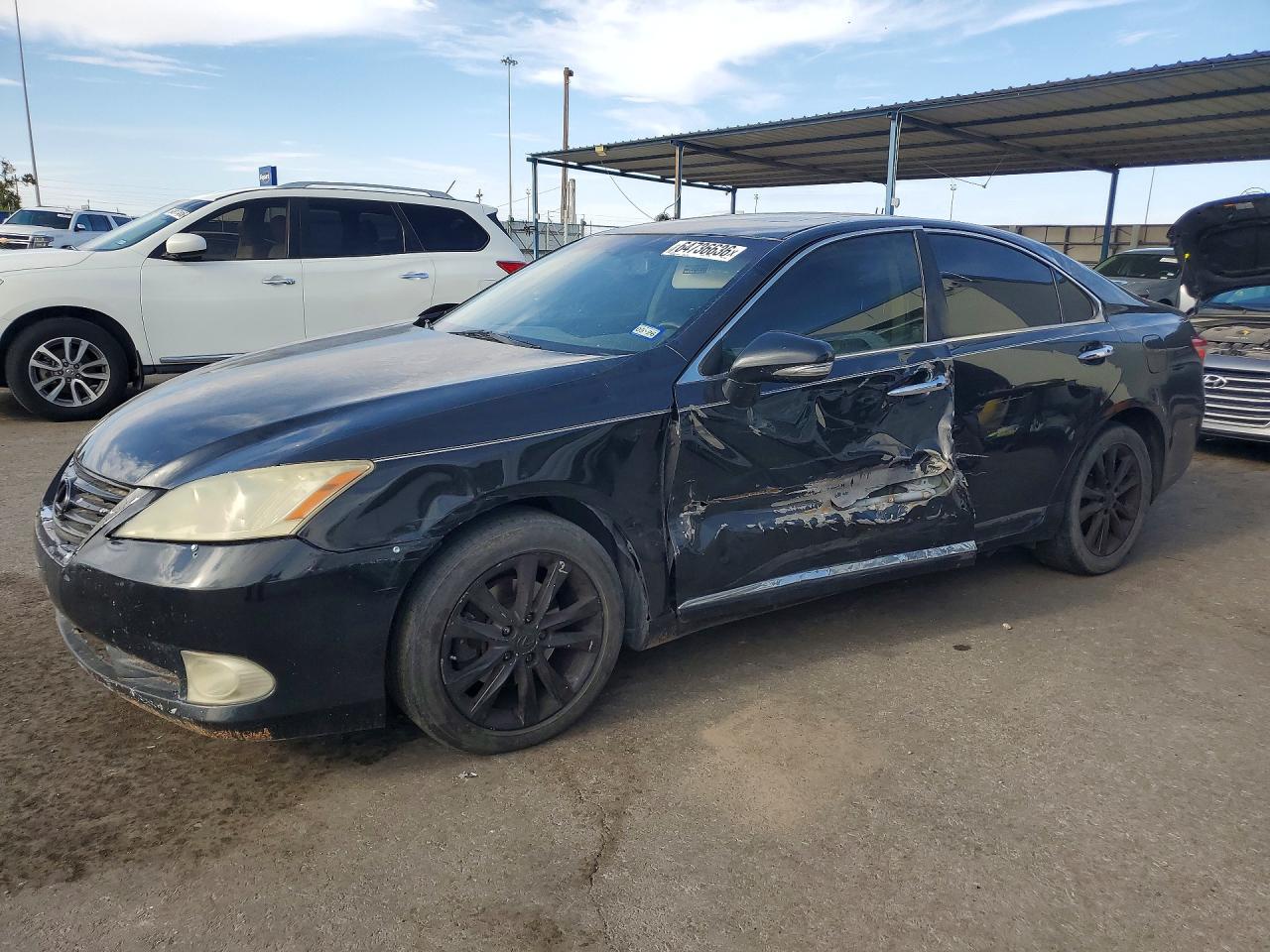 2010 LEXUS ES 350 | JTHBK1EG7A2395362 | UPCARS