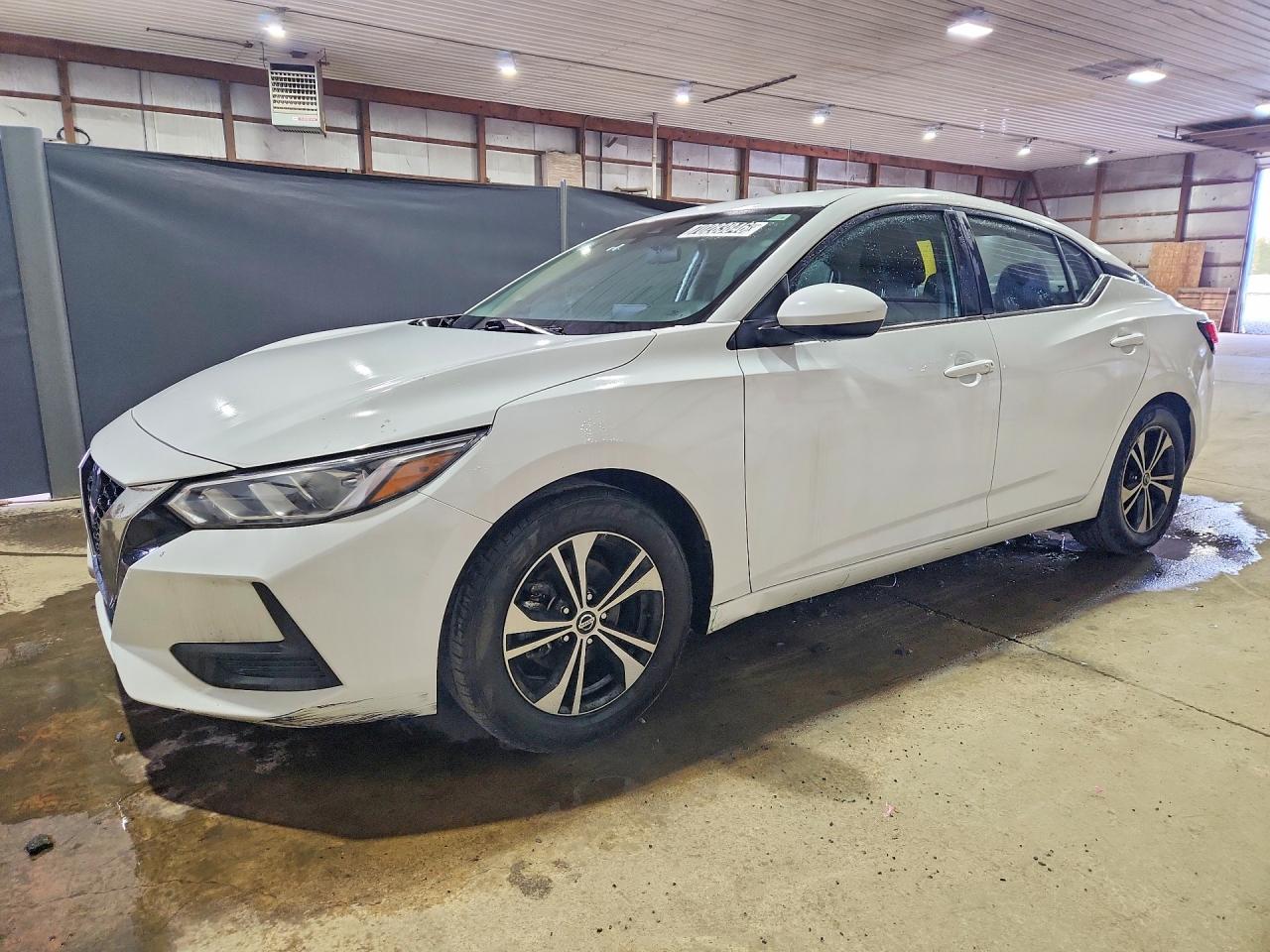 2023 NISSAN SENTRA SV | 3N1AB8CV0PY264133 | UPCARS