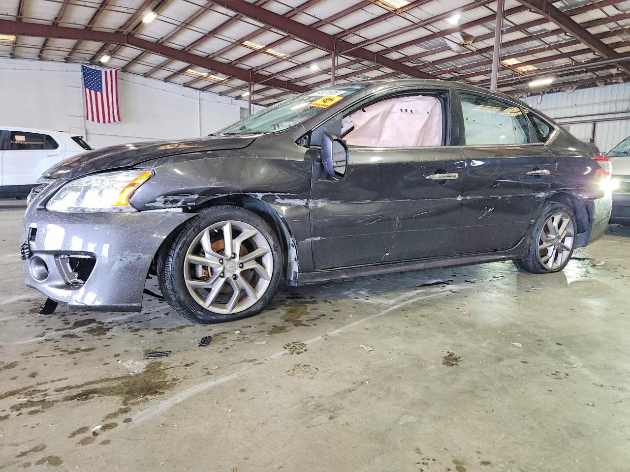 2015 NISSAN SENTRA SR | 3N1AB7AP6FY357025 | UPCARS