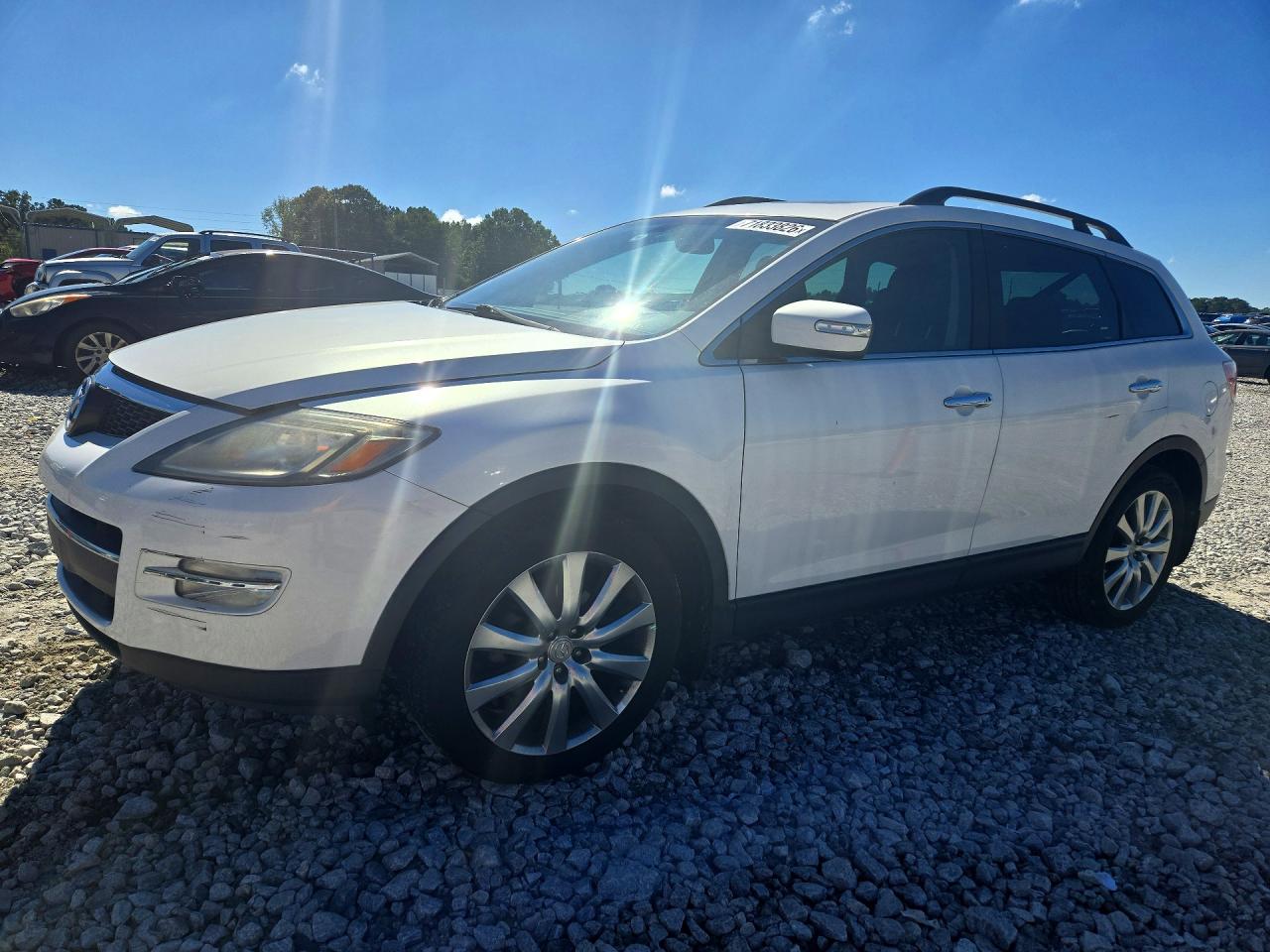 2009 MAZDA CX-9 | JM3TB28V190170357 | UPCARS