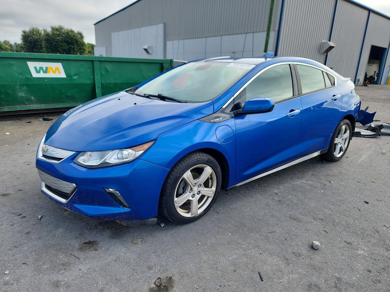 2017 CHEVROLET VO LT | 1G1RC6S51HU216575 | UPCARS