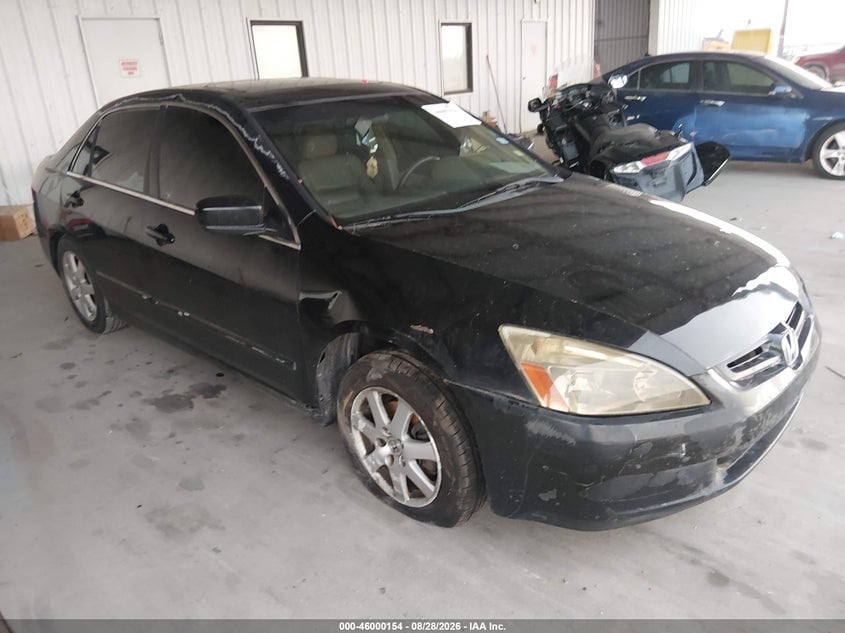 2005 HONDA ACCORD 3.0 EX | 1HGCM665X5A043822 | UPCARS
