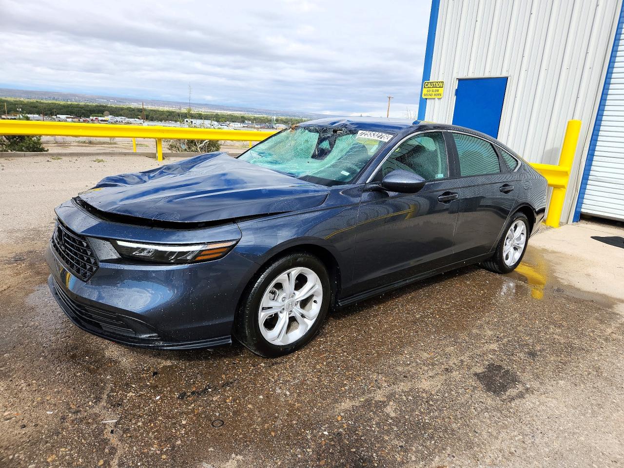 2026 HONDA ACCORD LX | 1HGCY1F28TA053484 | UPCARS