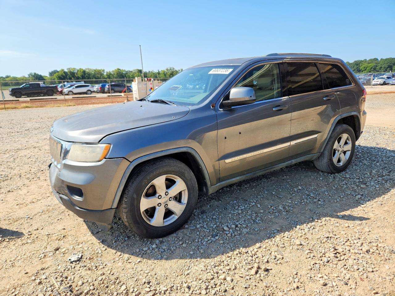 2011 JEEP CHEROKEE LAREDO | 1J4RR4GG3BC650833 | UPCARS