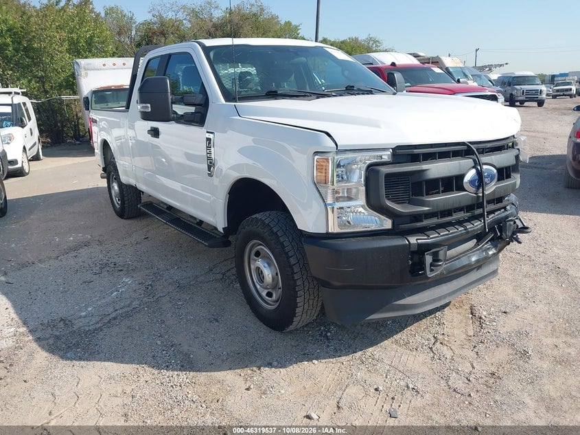 2022 FORD F-250 XL | 1FT7X2B65NEC18565 | UPCARS