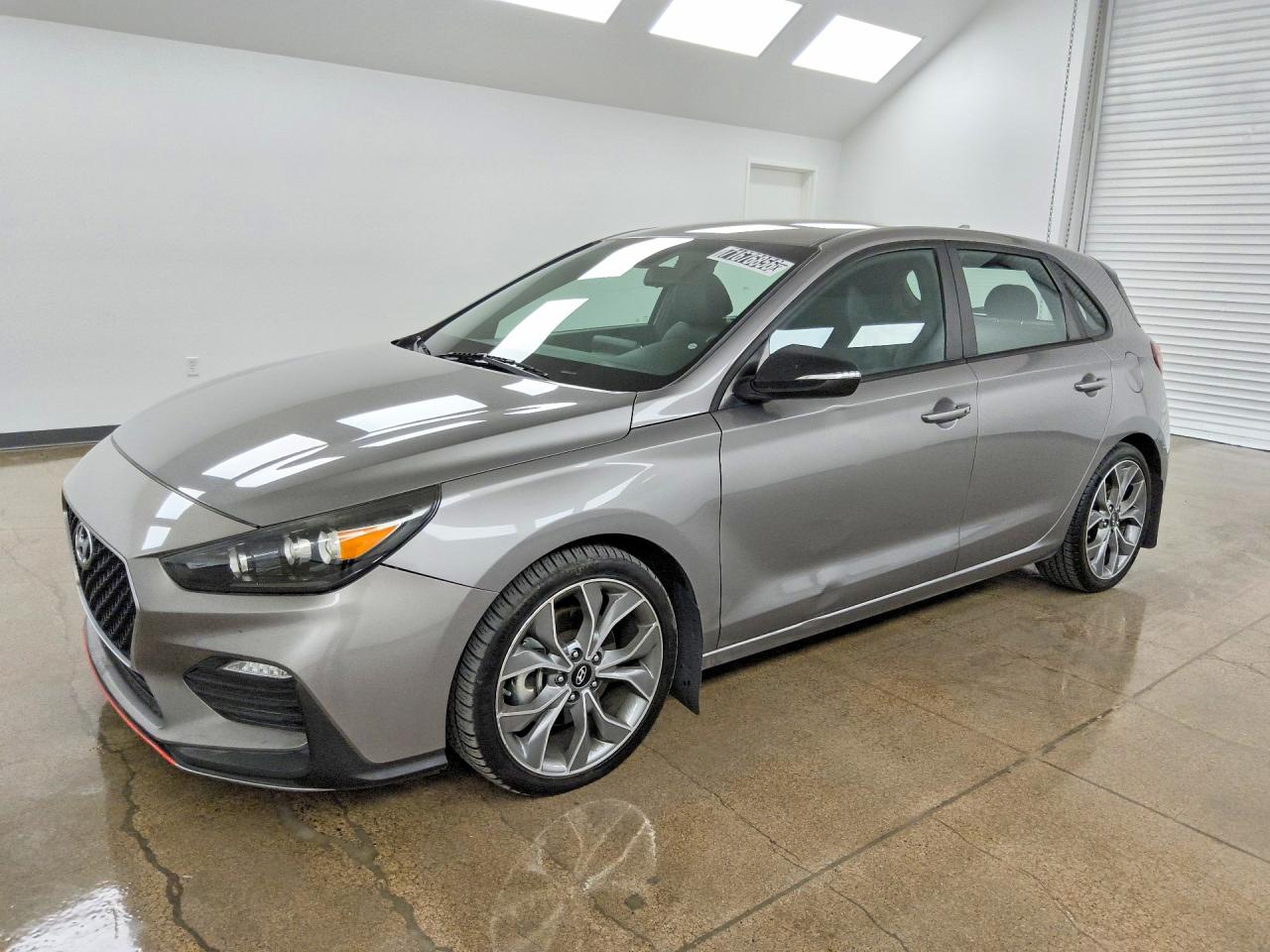 2020 HYUNDAI ELANTRA N LINE | KMHH55LC6LU131563 | UPCARS