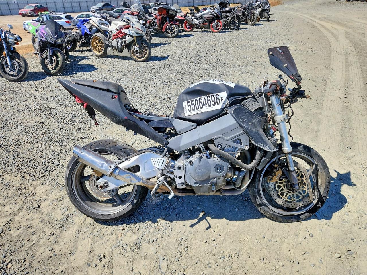 2002 HONDA CBR CYCLE RR | JH2SC50002M002797 | UPCARS