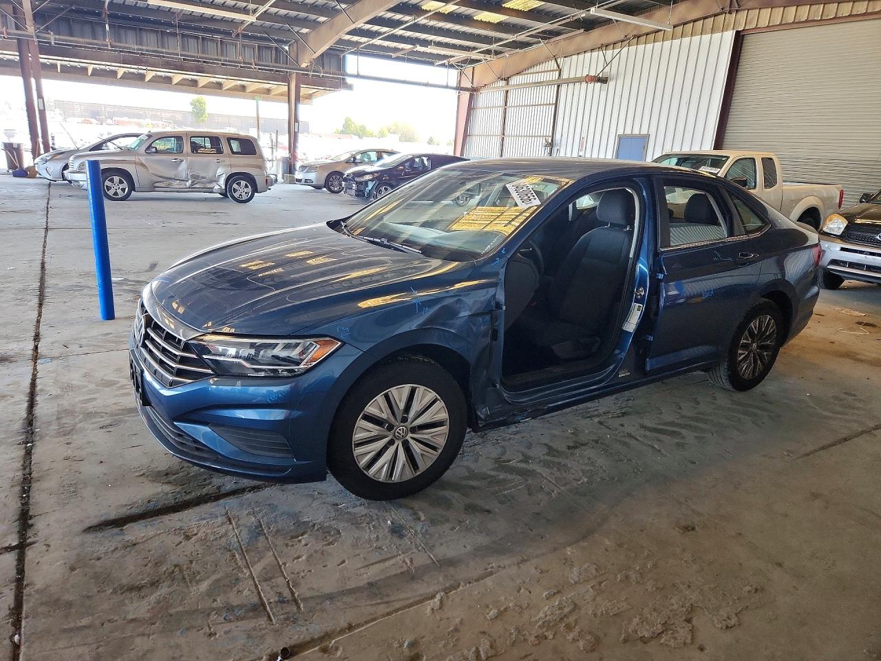 2019 VOLKSWAGEN JETTA S | 3VWC57BU6KM030026 | UPCARS
