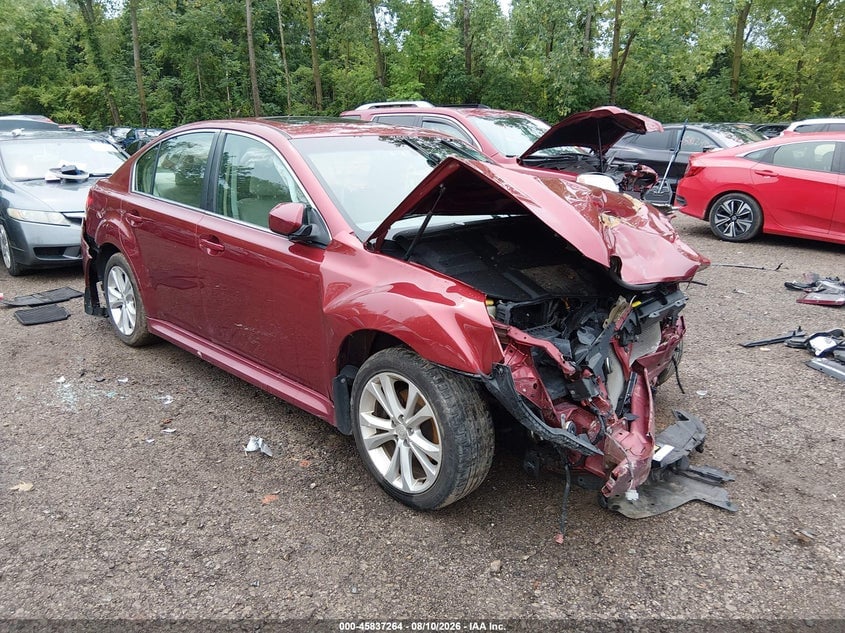 2014 SUBARU LEGACY 2.5I LIMITED | 4S3BMCL60E3021662 | UPCARS