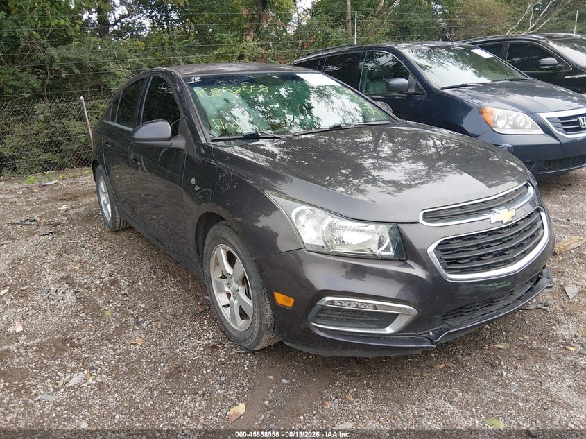 2016 CHEVROLET CRUZE LIMITED 1LT AUTO | 1G1PE5SBXG7190668 | UPCARS