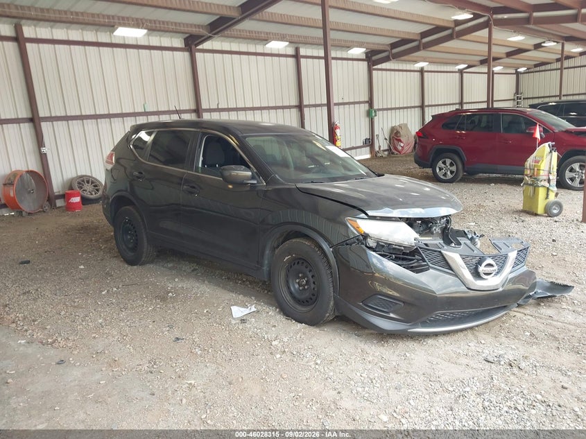 2016 NISSAN ROGUE S | KNMAT2MT4GP671667 | UPCARS