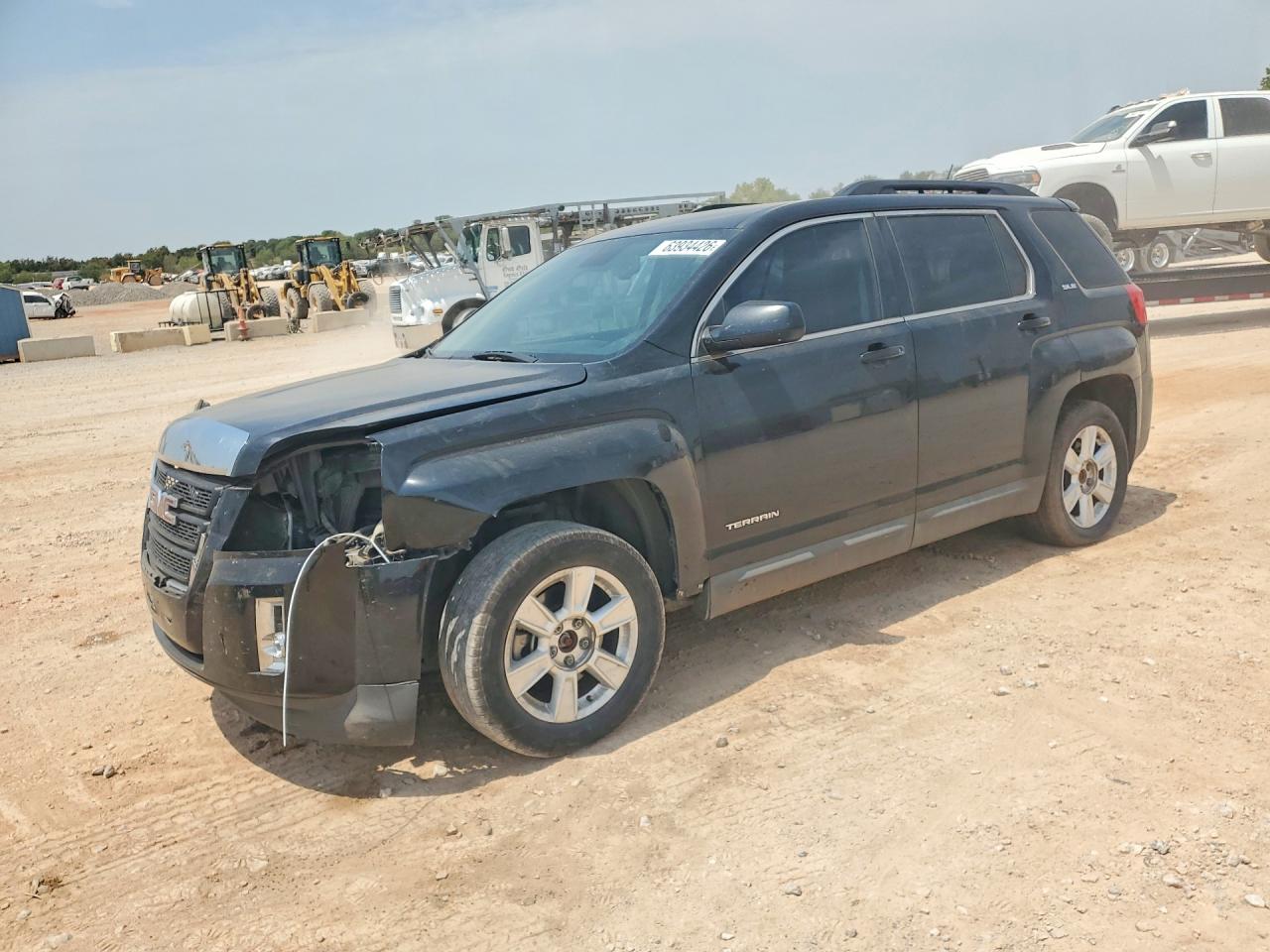 2013 GMC TERRAIN SLE | 2GKALSEK4D6140619 | UPCARS