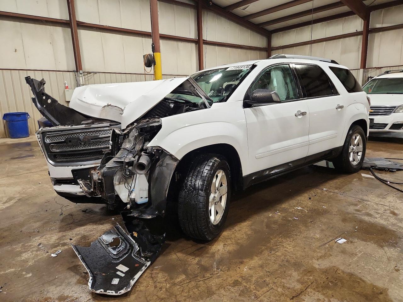 2016 GMC ACADIA SLE | 1GKKVPKD3GJ283988 | UPCARS