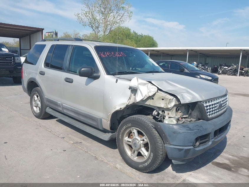 2003 FORD EXPLORER NBX/XLT | 1FMZU63K93ZB22864 | UPCARS