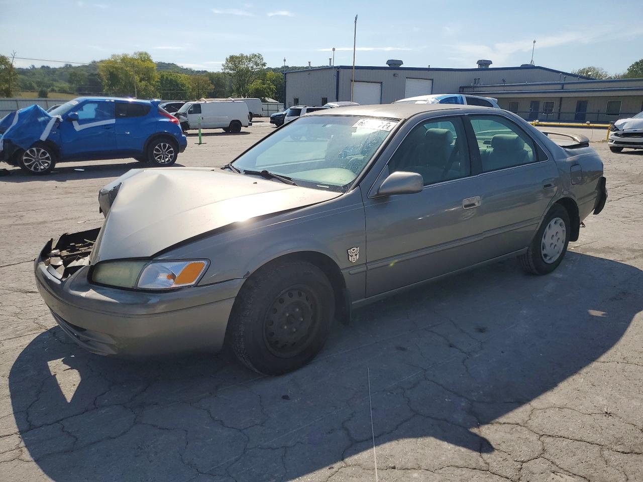 1999 TOYOTA CAMRY LE | 4T1BG22K3XU430800 | UPCARS