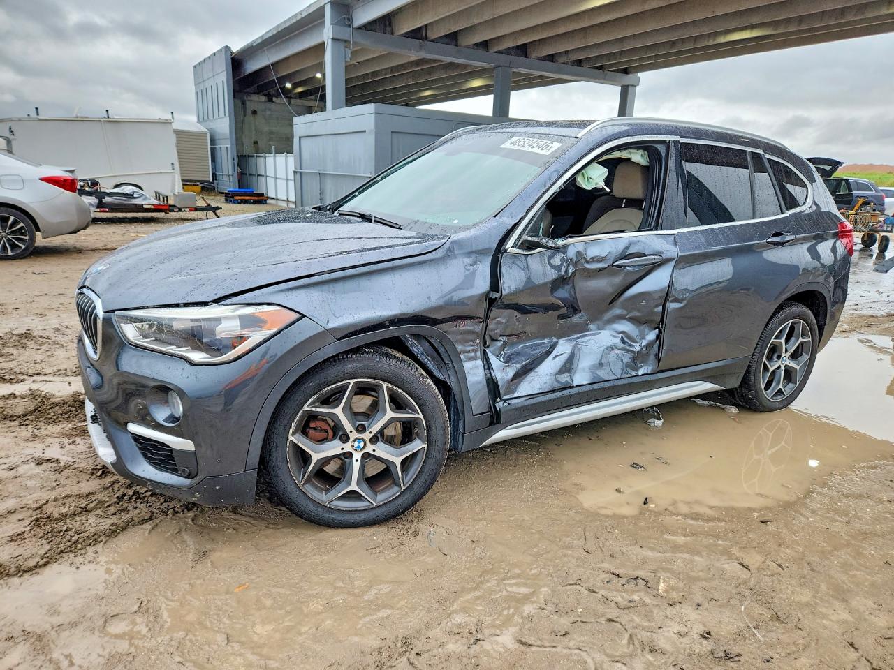 2019 BMW X1 XDRIVE28I | WBXHT3C57K5L36949 | UPCARS