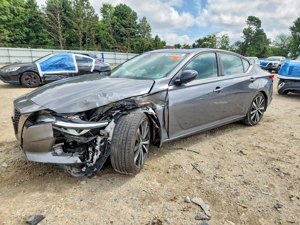 2020 NISSAN ALTIMA SR | 1N4BL4CV3LC284442 | UPCARS