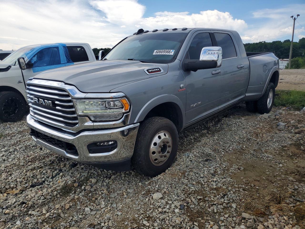 2023 RAM 3500 LONGHORN | 3C63RRNL8PG648452 | UPCARS
