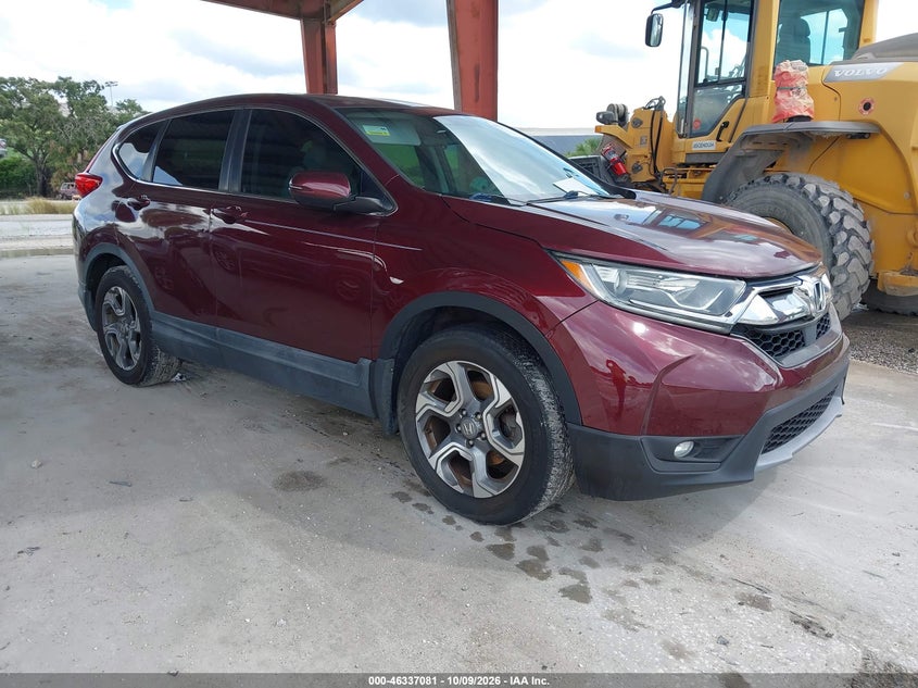 2017 HONDA CR-V EX | 7FARW1H53HE046113 | UPCARS