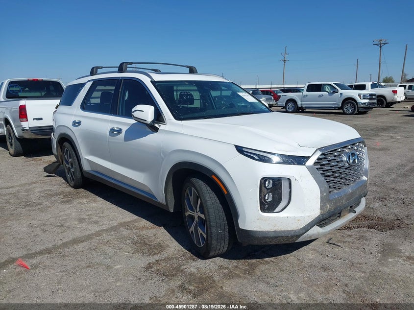 2022 HYUNDAI PALISADE SEL | KM8R4DHE9NU488489 | UPCARS