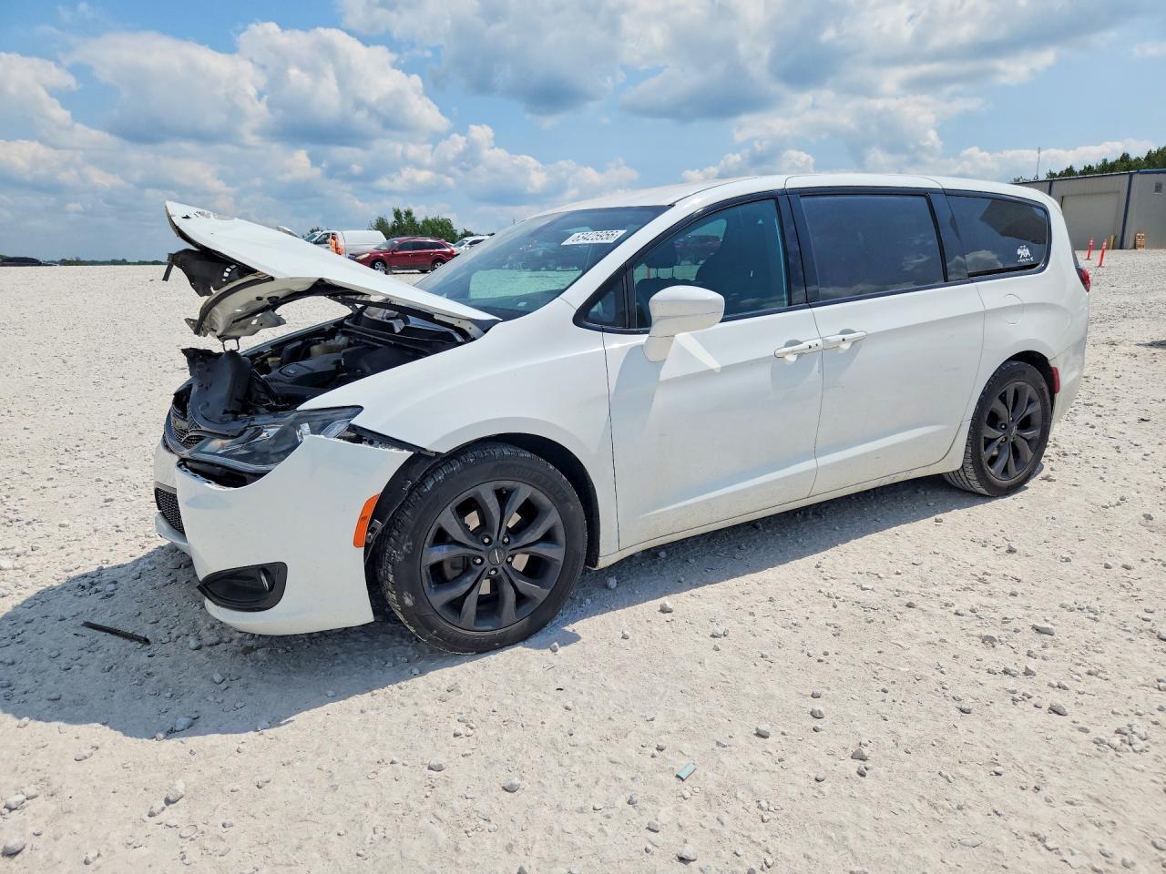 2018 CHRYSLER PACIFICA TOURING PLUS | 2C4RC1FG3JR260084 | UPCARS