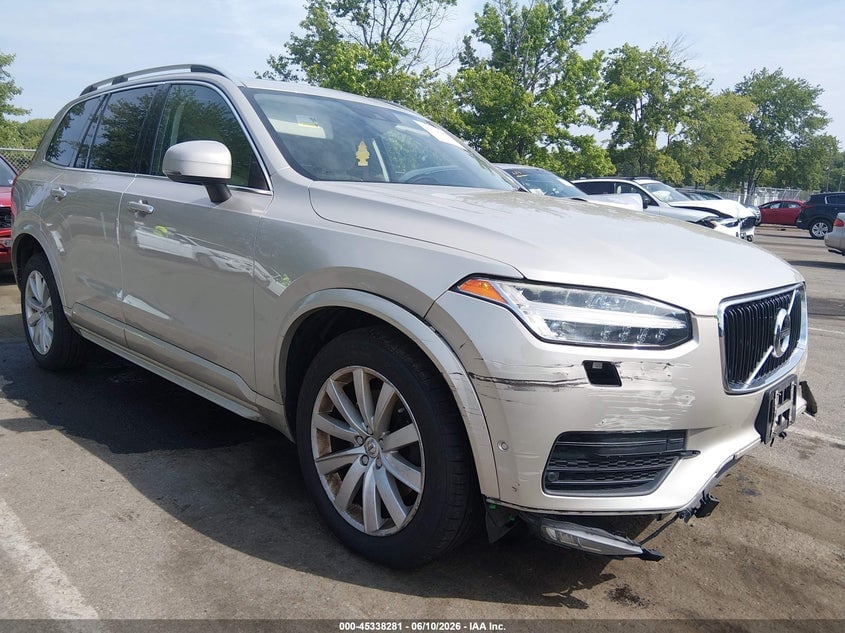 2016 VOLVO XC90 T6 MOMENTUM | YV4A22PK8G1023576 | UPCARS