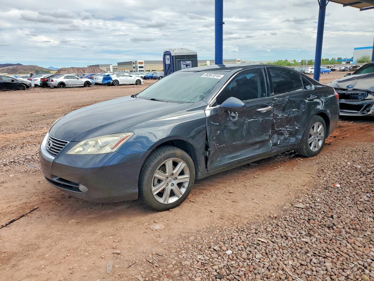 2009 LEXUS ES 350 | JTHBJ46G492314347 | UPCARS