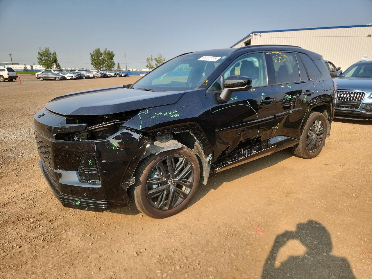 2026 TOYOTA RAV4 LE | 2T36CRAV3TW002891 | UPCARS