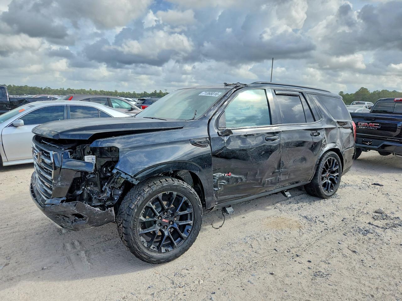 2026 GMC YUKON AT4 | 1GKS2CKL6TR204950 | UPCARS