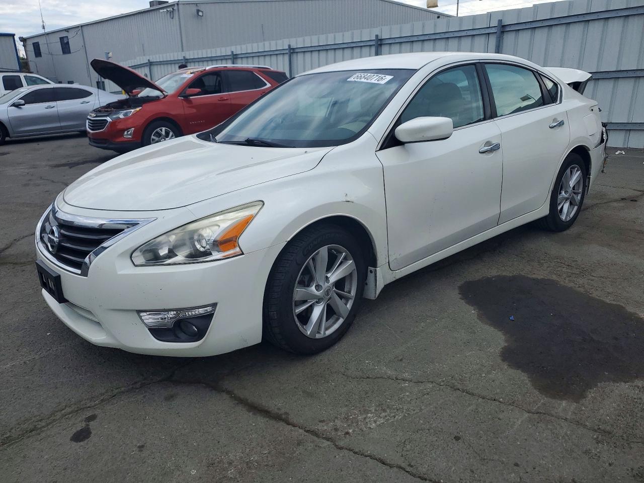 2015 NISSAN ALTIMA 2.5 SV | 1N4AL3AP9FC273654 | UPCARS