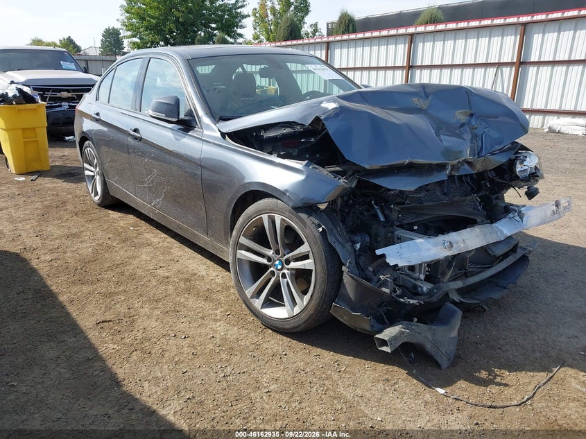 2016 BMW 328I | WBA8E9G53GNT44412 | UPCARS