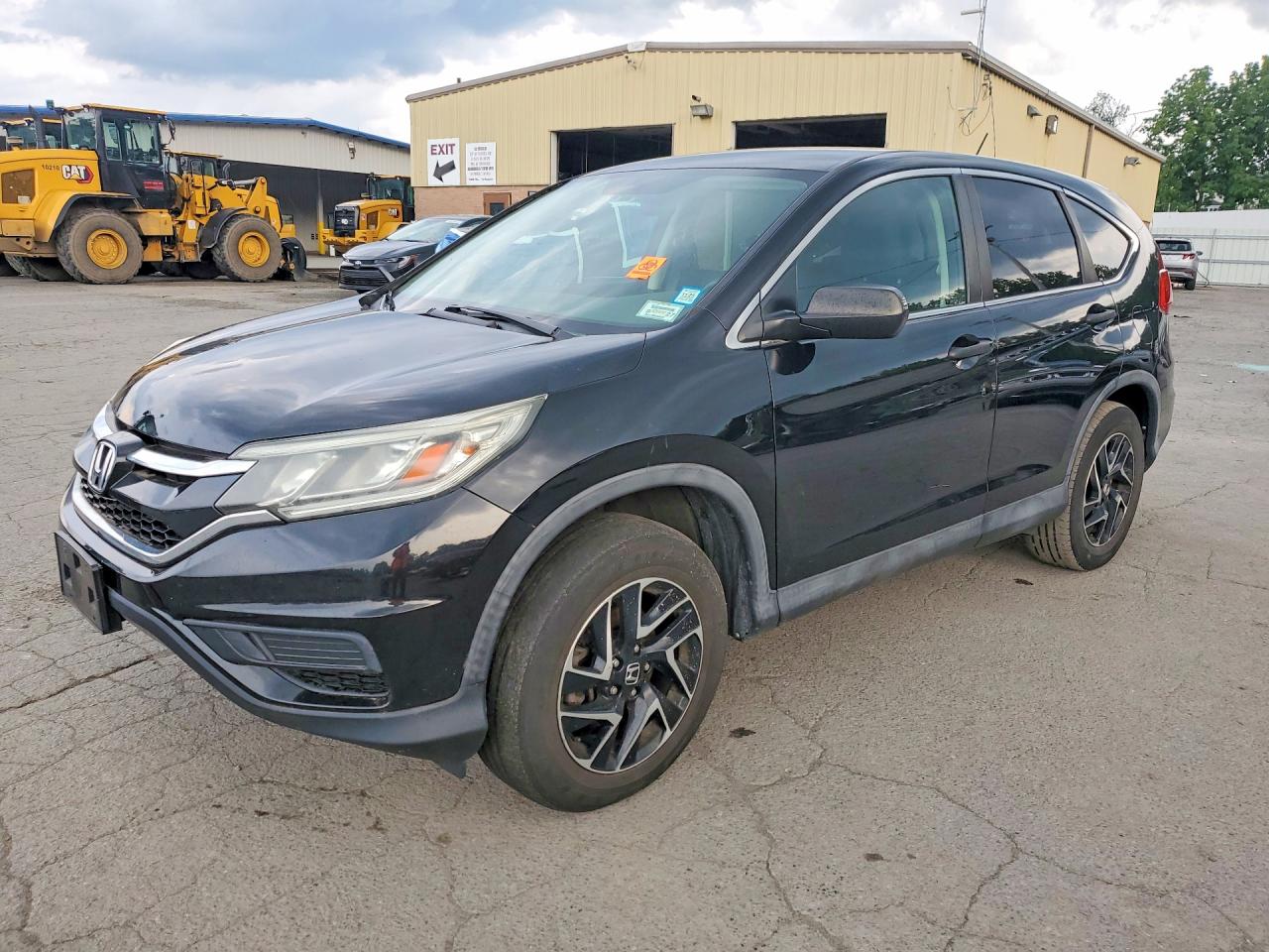 2016 HONDA CRV SE | 2HKRM4H43GH693282 | UPCARS