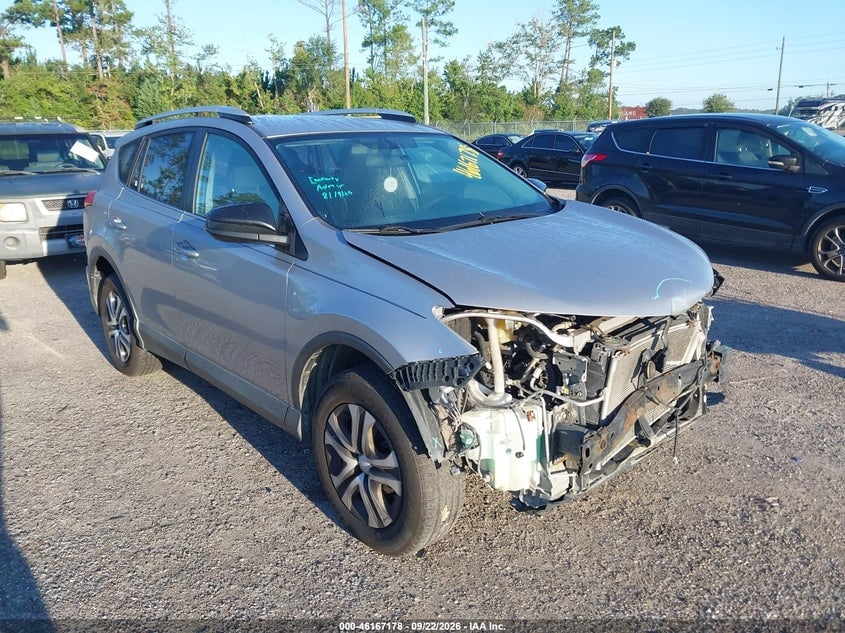 2016 TOYOTA RAV4 LE | 2T3ZFREV4GW265654 | UPCARS
