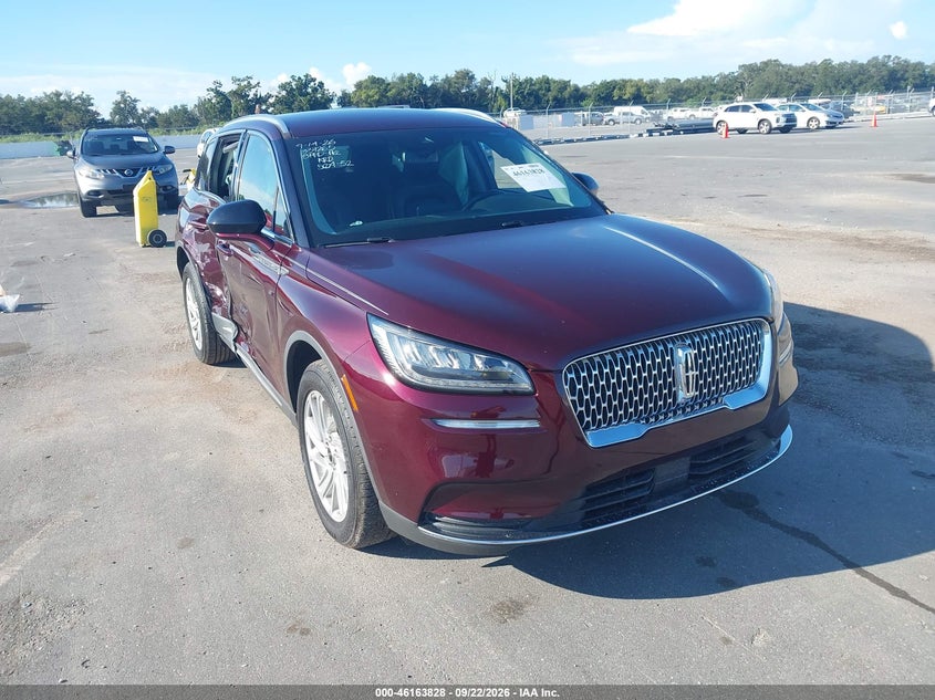 2021 LINCOLN CORSAIR STANDARD | 5LMCJ1C90MUL03359 | UPCARS