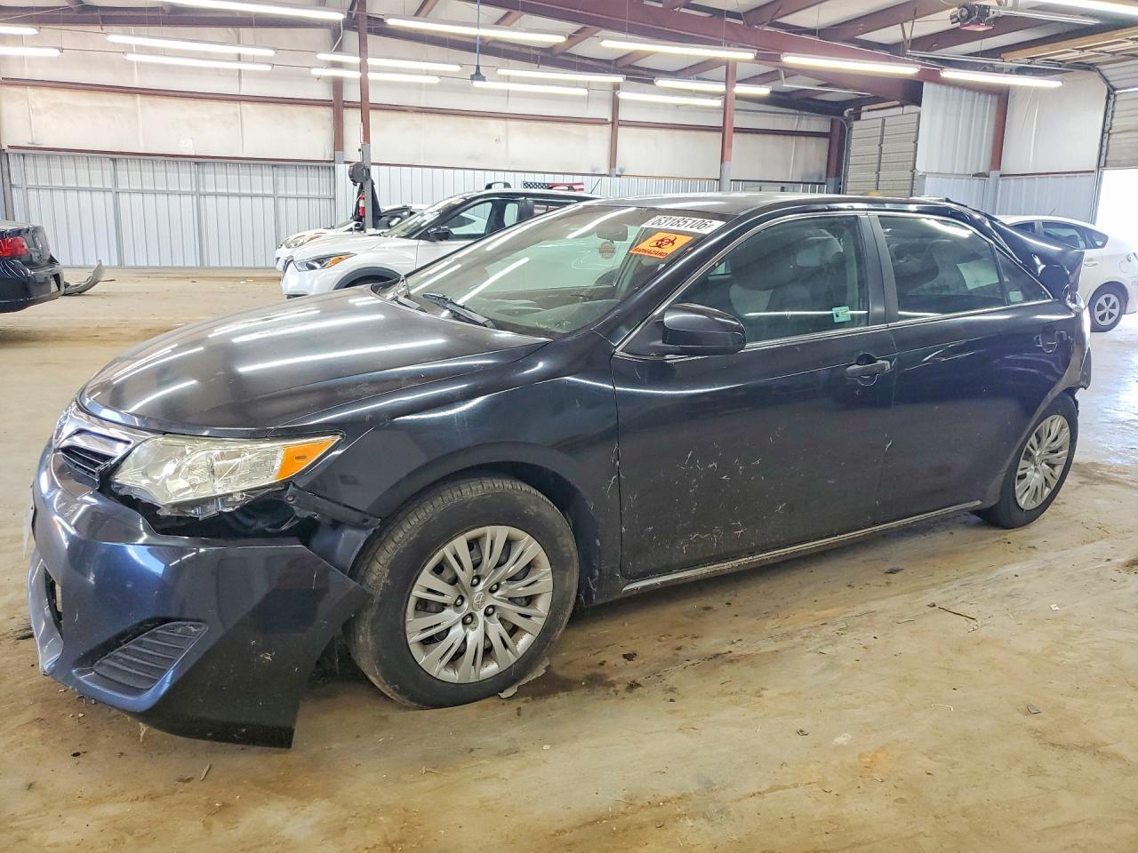 2012 TOYOTA CAMRY LE | 4T1BF1FK2CU096759 | UPCARS