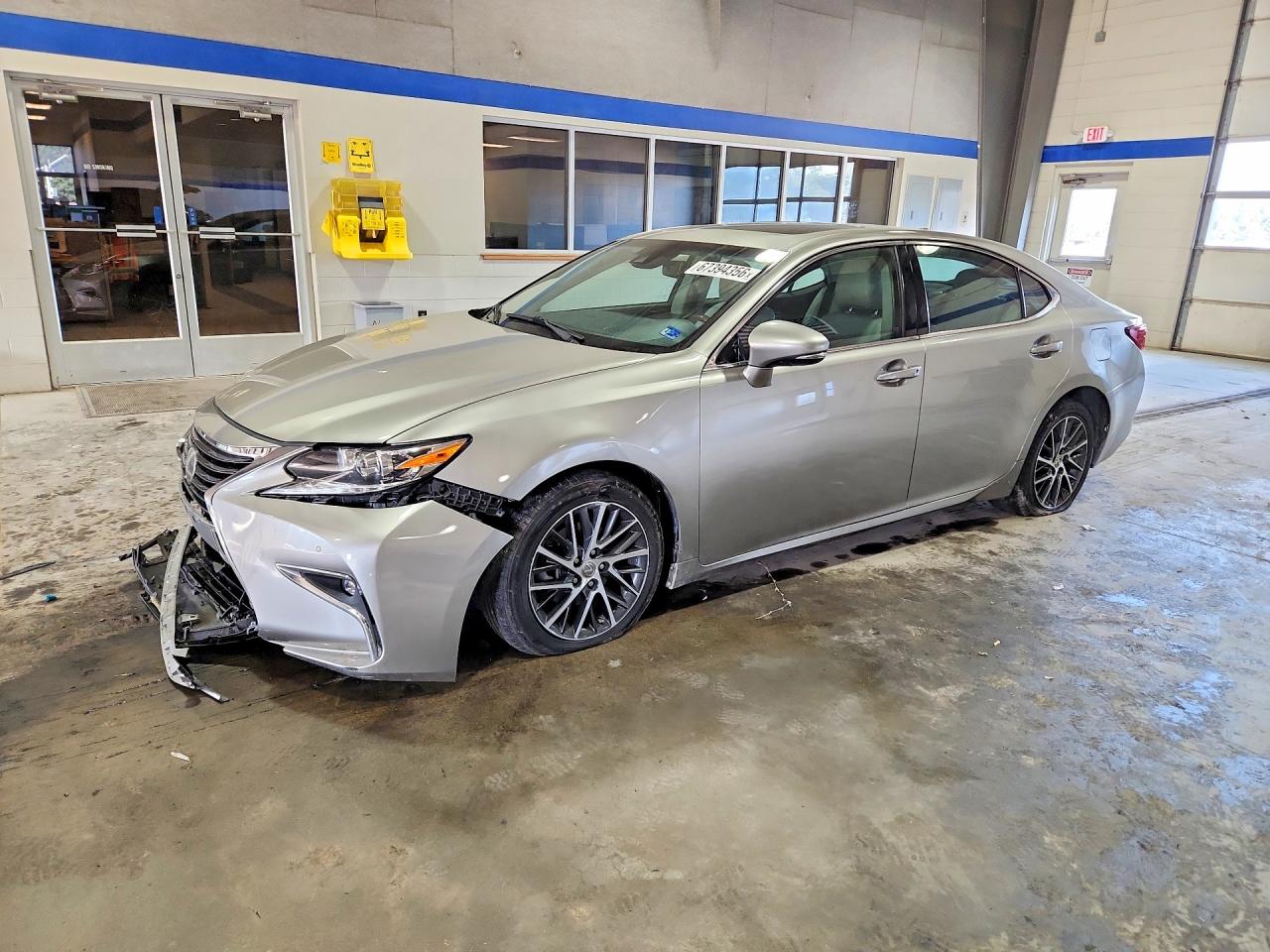 2017 LEXUS ES 350 | 58ABK1GG4HU055247 | UPCARS
