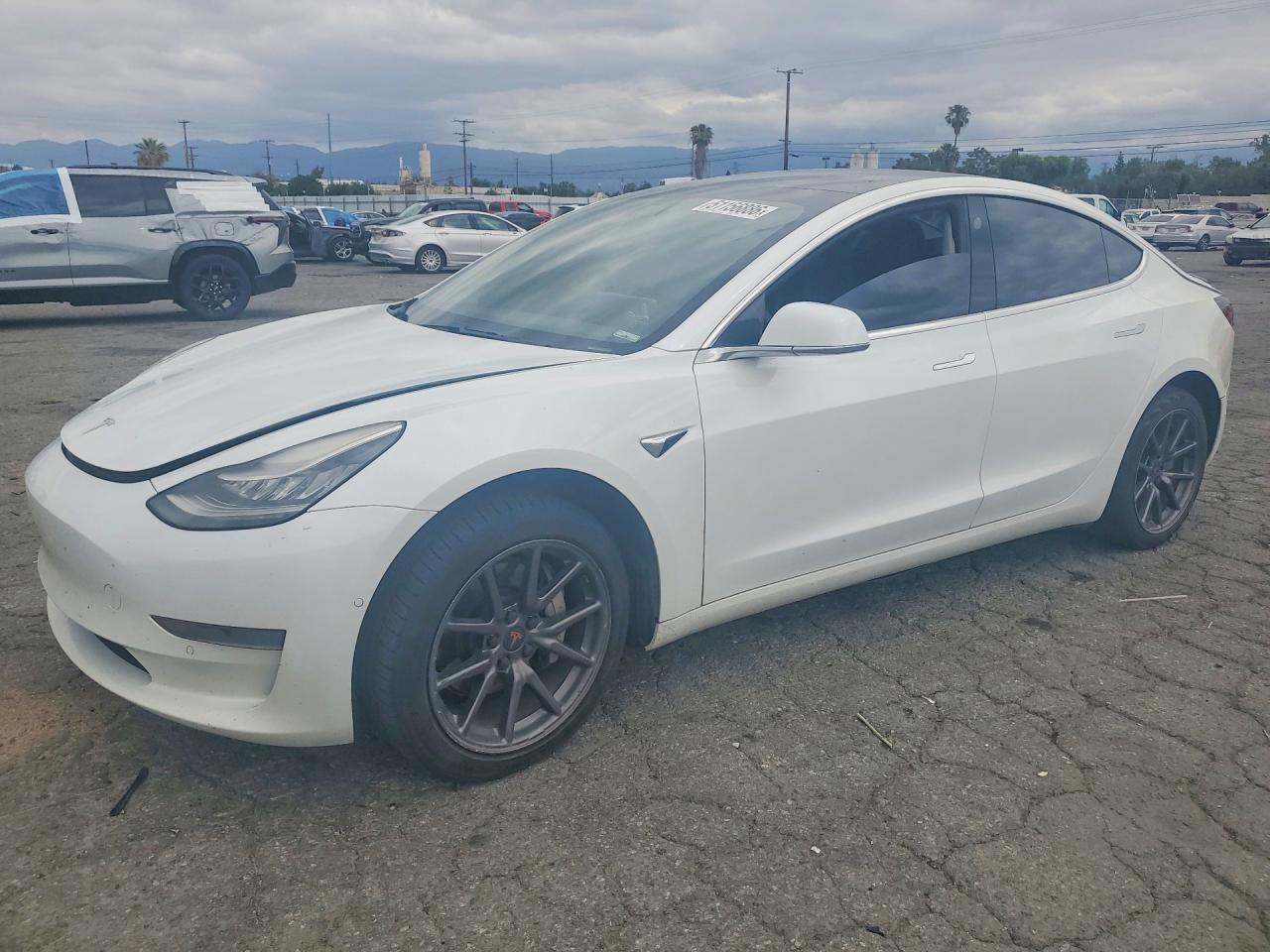 2019 TESLA MODEL 3 | 5YJ3E1EAXKF504081 | UPCARS