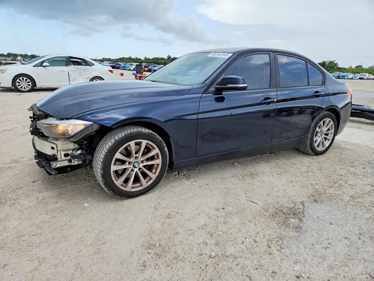 2017 BMW 3 SERIES I | WBA8E1G33HNU18509 | UPCARS