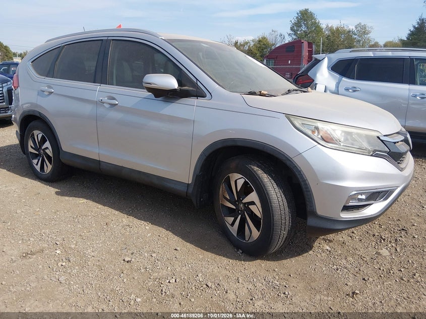 2016 HONDA CR-V TOURING | 5J6RM3H95GL020974 | UPCARS