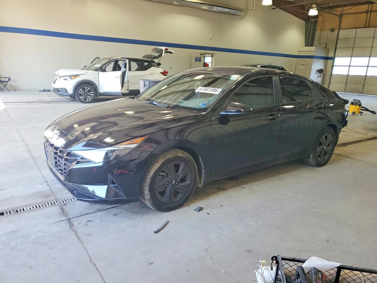 2023 HYUNDAI ELANTRA SEL | KMHLM4AG4PU538669 | UPCARS